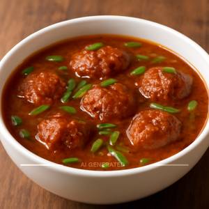 Manchurian Gravy