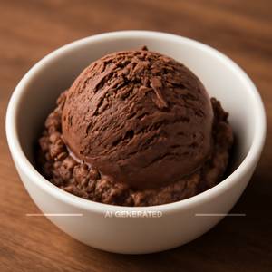 Choice Of Ice-Cream Chocolate