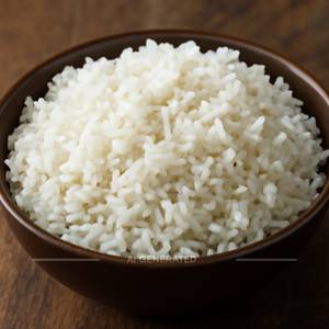 Steamed Rice