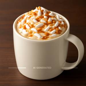 Caramel Hot Coffee