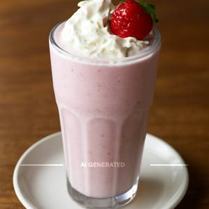 Strawberry Shake