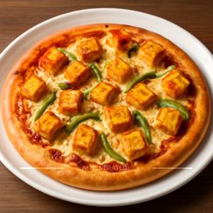 Paneer Pizza
