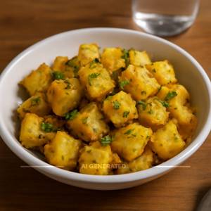 Aloo Jeera