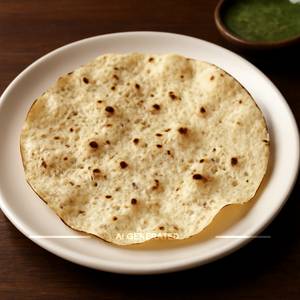 Roast Papad