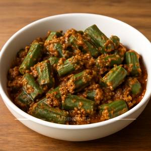 Bhindi Masala