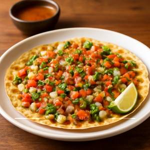 Masala Papad