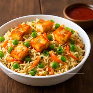 Paneer Fried Rice