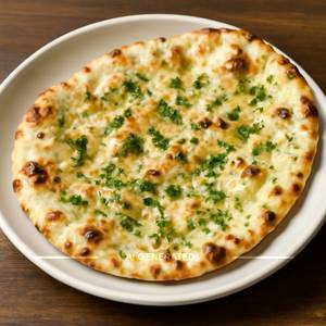 Garlic Naan