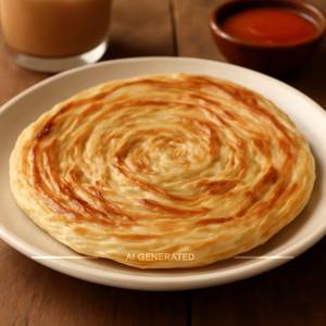 Lachha Paratha