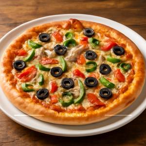 Veg Special Pizza