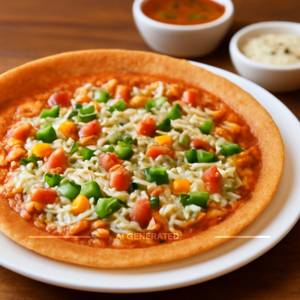 Pizza Dosa
