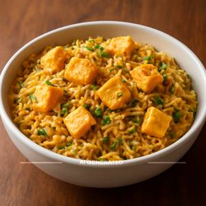 Paneer rice