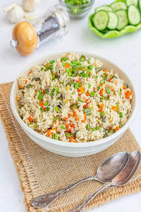 Mixed Fried Rice
