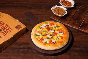 Indo Farm Pizza