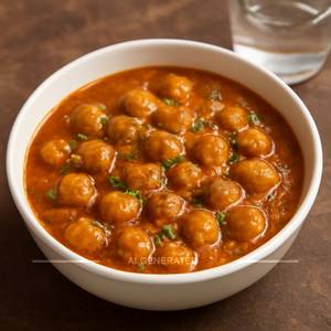 Soyabean masala