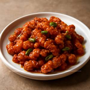 Chicken Hunan Style