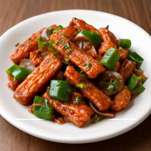 Veg Chilli Dry