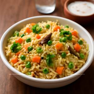Veg Pulao