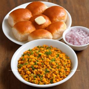Egg Bhurji [2 Eggs]