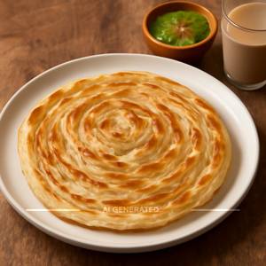 Laccha paratha
