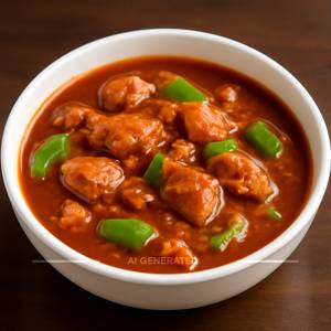 Chilli Chicken Gravy