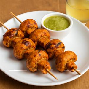 Mushroom tika (Pack of 2)                     