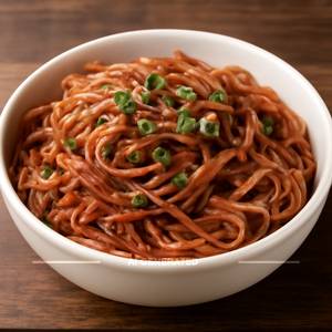 Manchurian Noodles