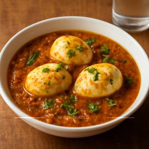 Egg Masala