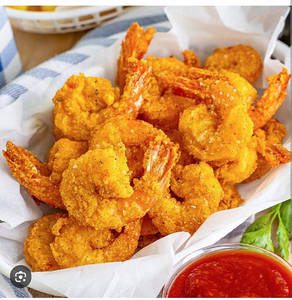 Prawns Pops
