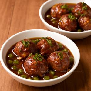 Veg Manchurian Dry (Pack of 2)