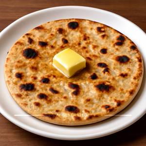 Tawa Butter Roti