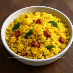 Spicy Potato Chivda [200 Grams]