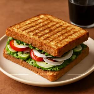 Veggie Delight Sandwich