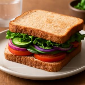 Vegetable Sandwich