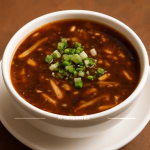 Hot & Sour Soup