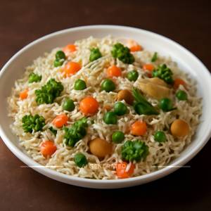 Veg pulao