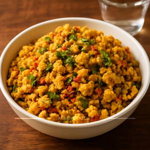 Paneer Bhurji