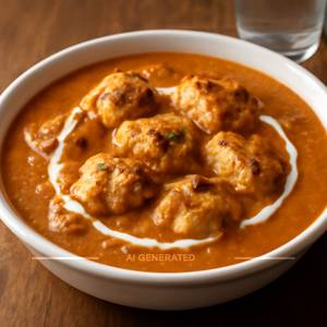 Chicken Malai Tikka Masala