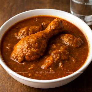 Chicken Hydrabadi