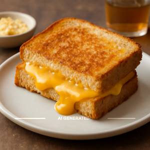 Cheese Sandwich