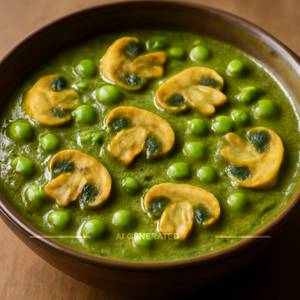 Mushroom Matar