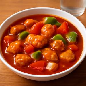 Sweet & Sour Chicken