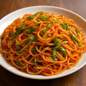 Schezwan Noodles