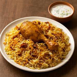 Chicken Biryani