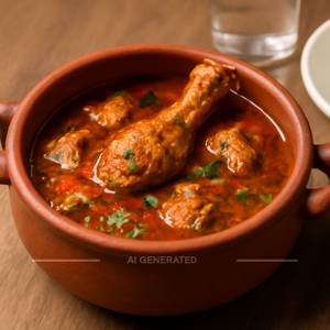 Chicken Handi