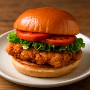 Chicken sandwich