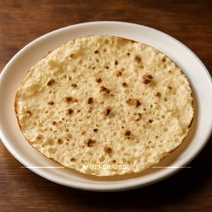 Roasted Papad