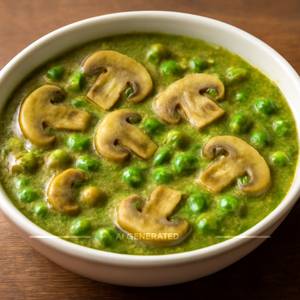Mushroom Matar