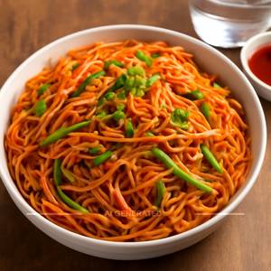 Schezwan Noodles