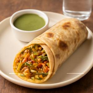 Veg roll